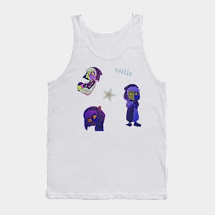 Collector pack Tank Top